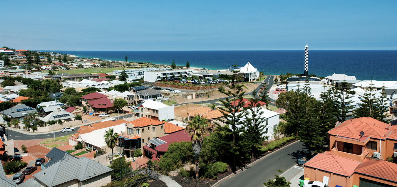 local town