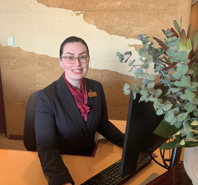funeral director
