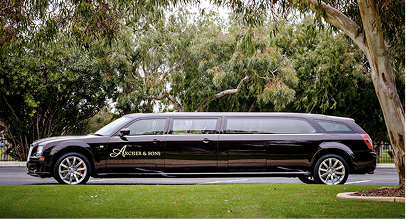 hearse