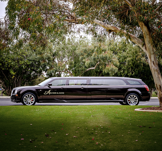 hearse